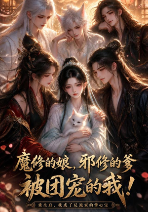 魔修的娘，邪修的爹，被团宠的我！（40集）全集