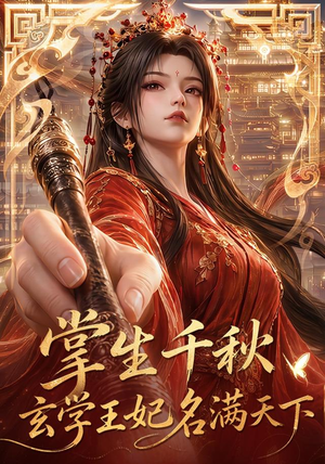 掌生千秋玄学王妃名满天下（113集）短剧太好看了