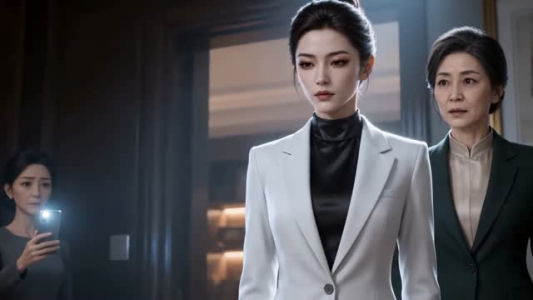 男保姆读剧本拆穿豪门阴谋(56集) 男保姆读剧本拆穿豪门阴谋(56集)经典回顾免费看