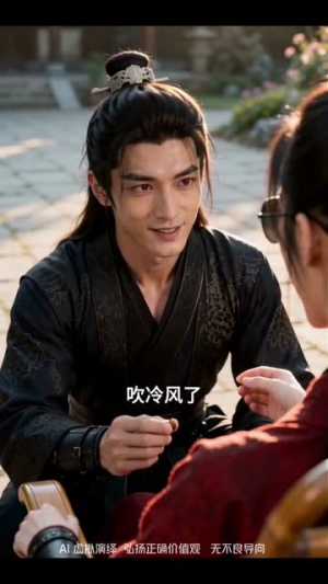 逃婚带上俊小弟，竟然是那疯批新郎（23集）超甜短剧分享