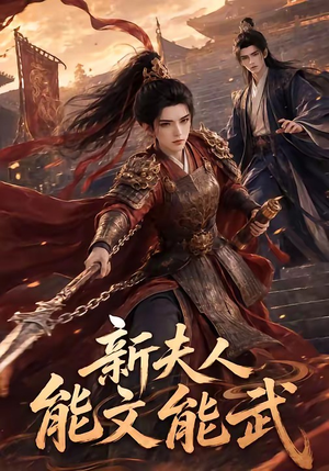 新夫人能文能武(37集) 新夫人能文能武(37集)爱上了这部剧了