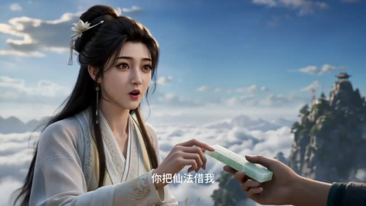 温不晚:仙界奇缘2(95集) 温不晚:仙界奇缘2(95集)全季一次看完