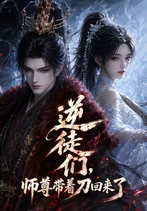 逆徒们，师尊带着刀回来了（104集）一起追短剧吧