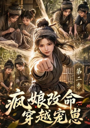 疯娘改命,穿越宠崽第二季(400集) 疯娘改命,穿越宠崽第二季(400集)热播短剧推荐