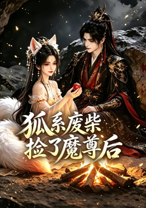 狐系废柴捡了魔尊后（70集）看短剧放松一下