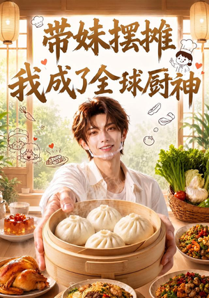 带妹摆摊，我成了全球厨神（71集）我真的爱了