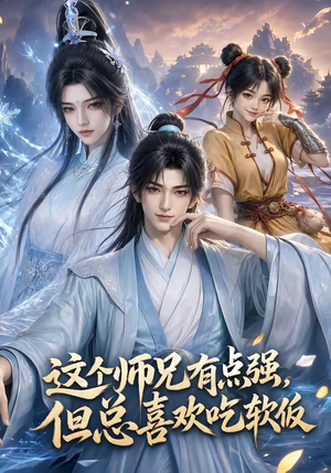 这个师兄有点强，但总喜欢吃软饭（101集）古装热门短剧