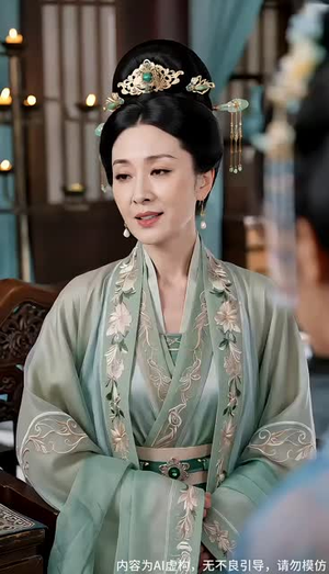 春折渡，再遇良人（111集）大结局