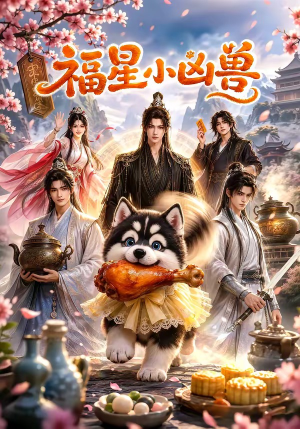福星小凶兽(86集) 福星小凶兽(86集)短剧太好看了吧