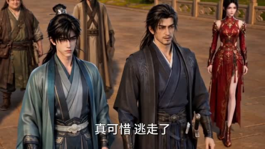 大帝重生：主宰三界（60集）直接看到大结局