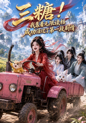 三糖！我靠着无限读档成功活过了第一段剧情（116集）甜宠短剧追到爽