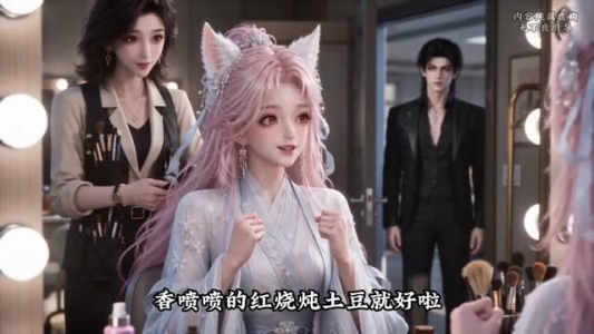 狐落人间,我家小狐狸成精了(116集) 狐落人间,我家小狐狸成精了(116集)短剧太好看