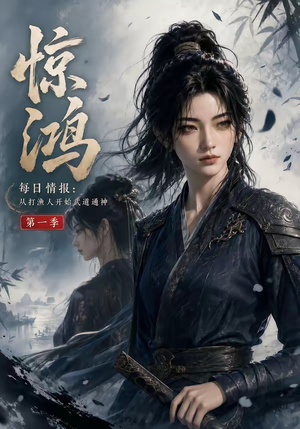 惊鸿每日情报：从打渔人开始武道通神第一季（300集）无需会员免费看