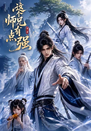 这个师兄有点强(110集) 这个师兄有点强(110集)第三季