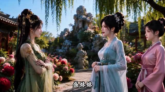 拯救反派之万界盛宠（235集）精彩短剧抢先看