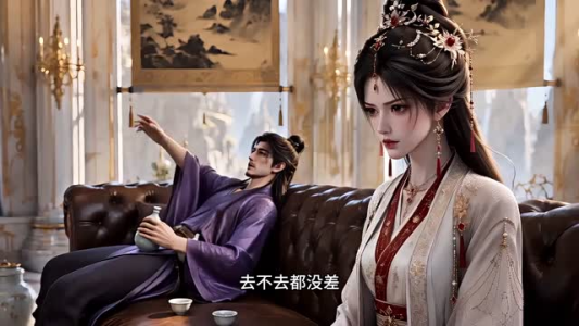 皎皎入缥缈（60集）短剧抢先看