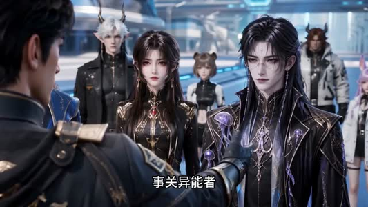 穿书兽世：我靠吃好系统做饭养家（60集）免费看