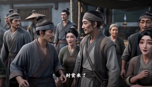 发配黑石矿,我带矿奴横扫九州第一季(143集) 发配黑石矿,我带矿奴横扫九州第一季(143集)热门短剧在线看
