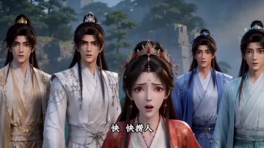 小师妹靠沙雕带飞宗门(135集) 小师妹靠沙雕带飞宗门(135集)第三季