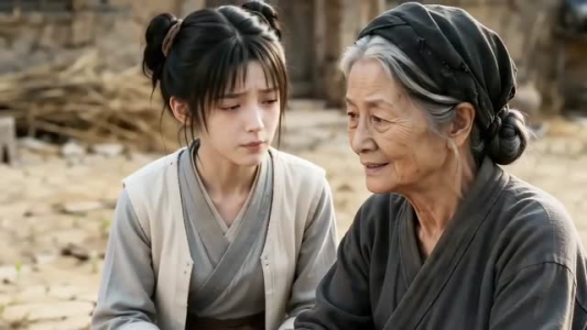 农女带着家人致富第4季（60集）火爆短剧热播中