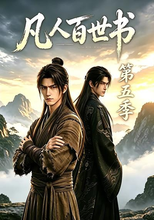 凡人百世书第五季（109集）全集都在这里了