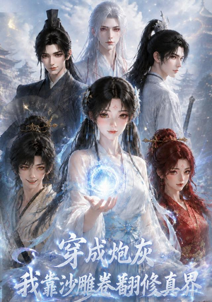 穿成炮灰我靠沙雕卷翻修真界（121集）分享好看短剧