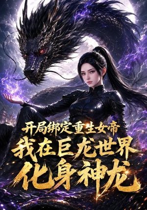 开局绑定重生女帝我在巨龙世界化身神龙（86集）短剧解说热门