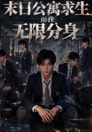 末日公寓求生，而我无限分身（106集）热门短剧分享
