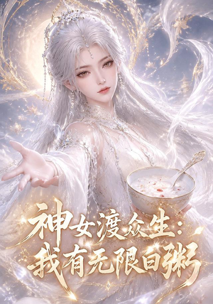 神女渡众生：我有无限白粥（85集）短剧热门分享