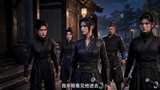 镇魔塔：万魔为我加点第二季（129集）熬夜追短剧