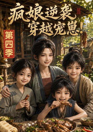 疯娘逆袭，穿越宠崽！第四季（108集）短剧有好货推荐