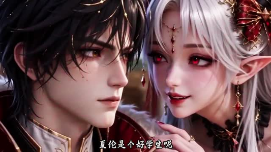 死后一千年,我被魔王妻子复活了(129集) 死后一千年,我被魔王妻子复活了(129集)恋爱短剧分享