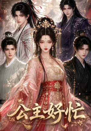 公主好忙（42集）免费短剧全集看