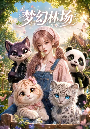 梦幻林场(67集) 梦幻林场(67集)海量短剧免费看