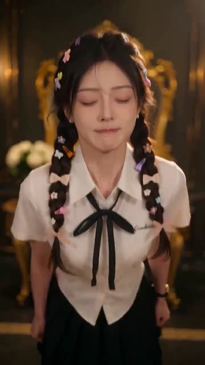 攻略我的丧尸王男友（69集）短剧热门合集