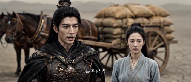 荒地变粮仓，罪臣孤女搅动朝野风云（60集）在哪个平台能看