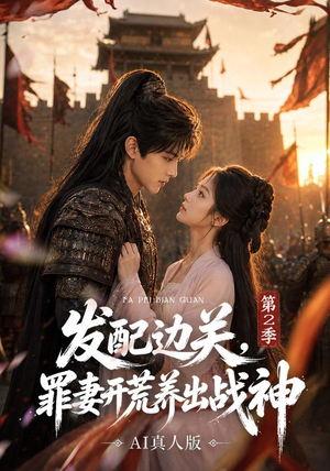 发配边关罪妻开荒养出战神第2季(64集) 发配边关罪妻开荒养出战神第2季(64集)贝贝短剧分享