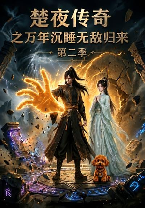 楚夜传奇之万年沉睡：无敌归来第二季（95集）热门了短剧