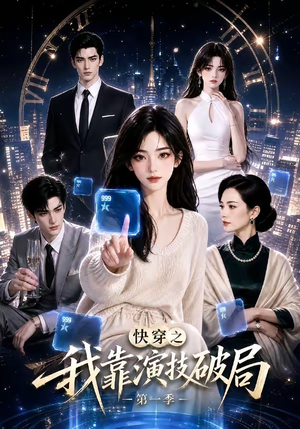 快穿之我靠演技破局第一季（33集）免费短剧就是爽