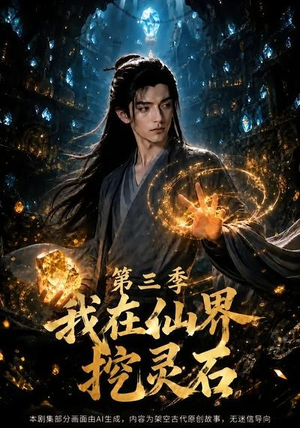 我在仙界挖灵石第三季（30集）热门短剧大全