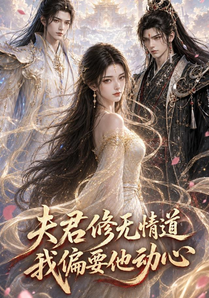 夫君修无情道，我偏要他动心（60集）这部短剧我爱了