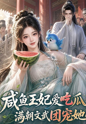 咸鱼王妃爱吃瓜，满朝文武团宠她（78集）抢先看热门短剧