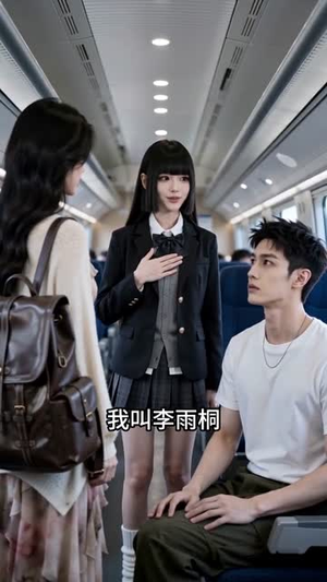 那年高铁,我没让座(43集) 那年高铁,我没让座(43集)短剧片段分享