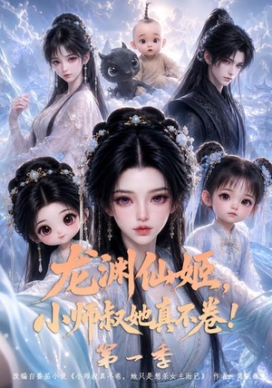 龙渊仙姬，小师叔她真不卷！第一季（124集）最火短剧热播