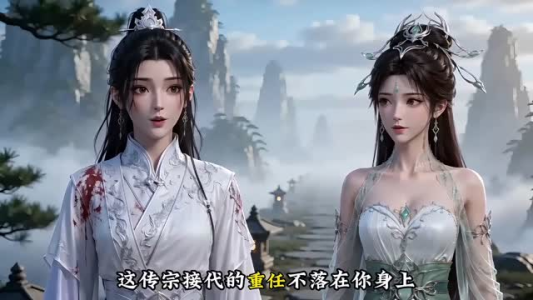 师尊赐婚(6集) 师尊赐婚(6集)大结局太过瘾了