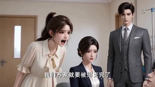 魔君下凡全家偷听我心声(40集) 魔君下凡全家偷听我心声(40集)精彩短剧追不停
