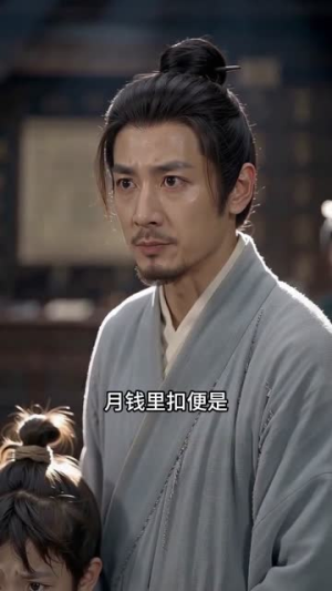 冷面女当家的腹黑小账房第一季（18集）短剧太精彩