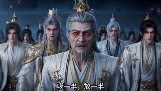 楚夜传奇之万年沉睡:无敌归来第二季(95集) 楚夜传奇之万年沉睡:无敌归来第二季(95集)分享好看短剧