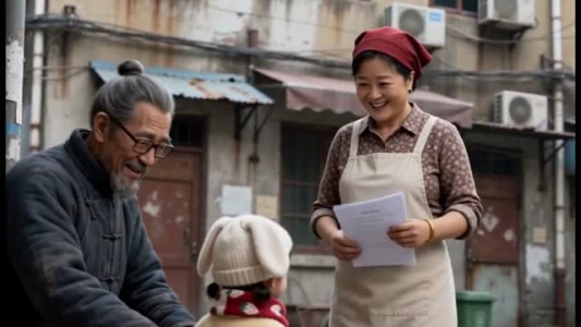 囡囡荷包通两界，荒村变成桃花源第三季（82集）全集