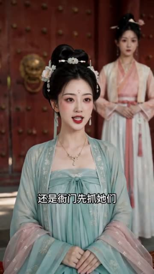 云锦秀:相府小姐有点凶(88集) 云锦秀:相府小姐有点凶(88集)最热门短剧来了